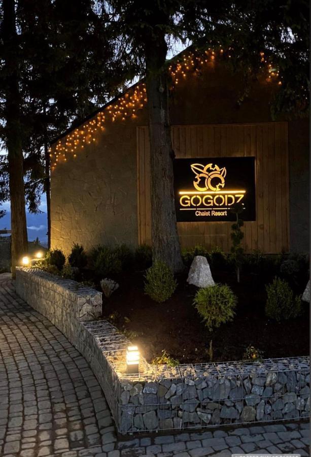 Gogodz Chalet Resort Yablunytsya Exterior photo