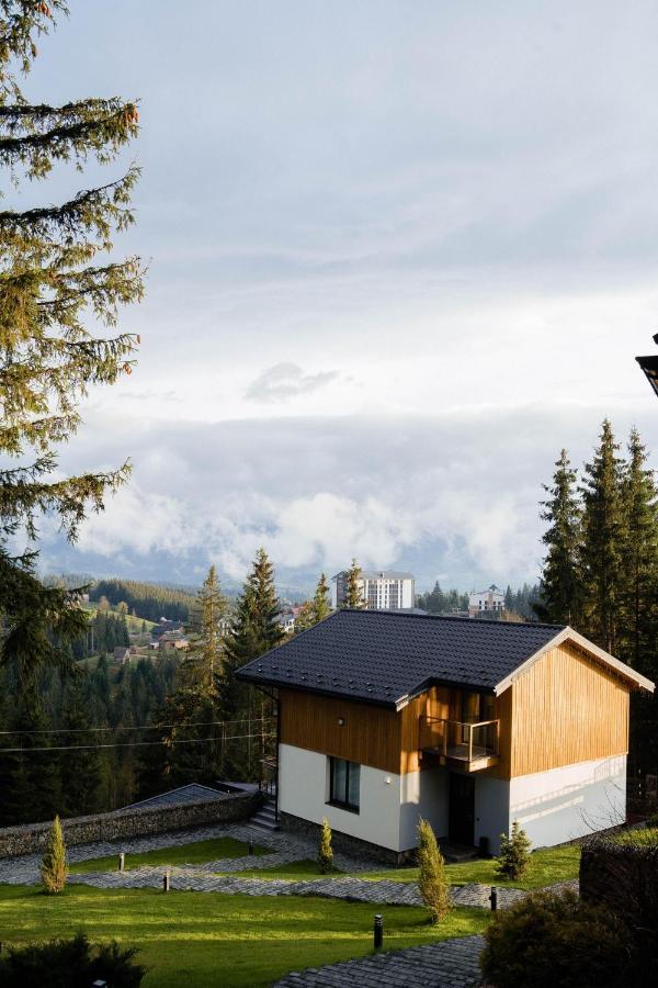 Gogodz Chalet Resort Yablunytsya Exterior photo