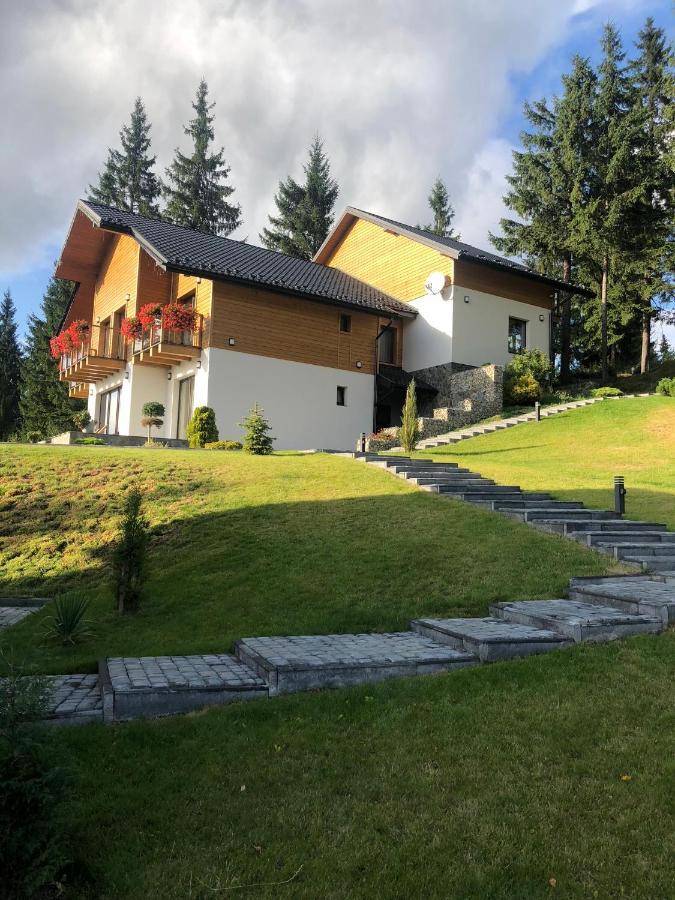 Gogodz Chalet Resort Yablunytsya Exterior photo
